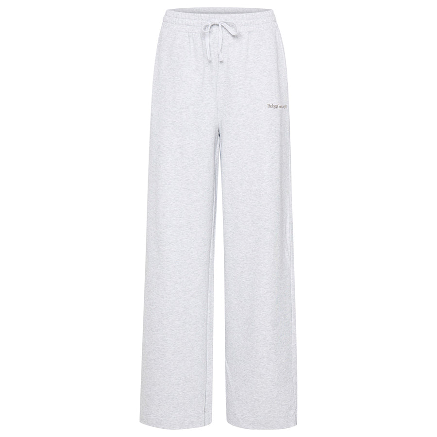 THE JOGG CONCEPT BROEK SAJA LIGHT GREY MELANGE