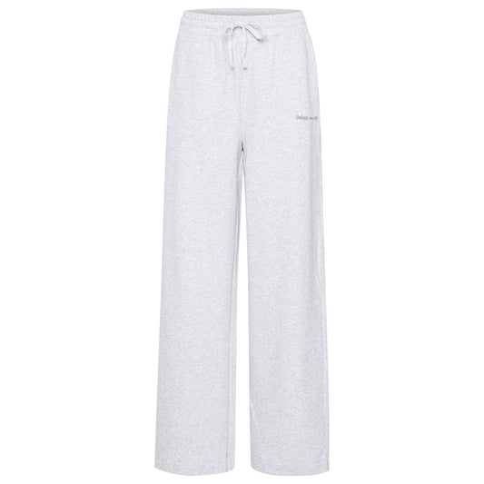 THE JOGG CONCEPT BROEK SAJA LIGHT GREY MELANGE