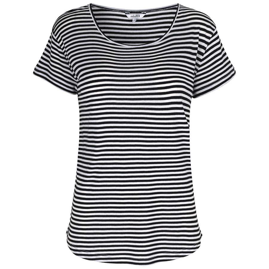 MBYM T-SHIRT LUCIANNA BLACK