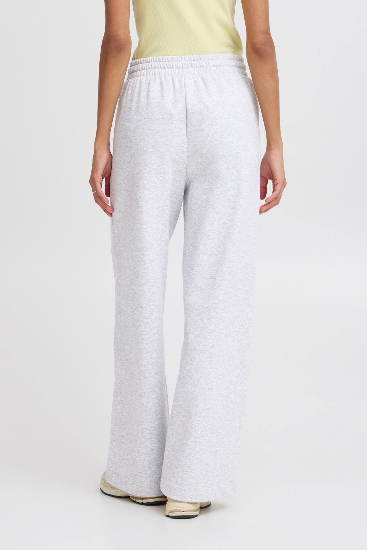 THE JOGG CONCEPT BROEK SAJA LIGHT GREY MELANGE
