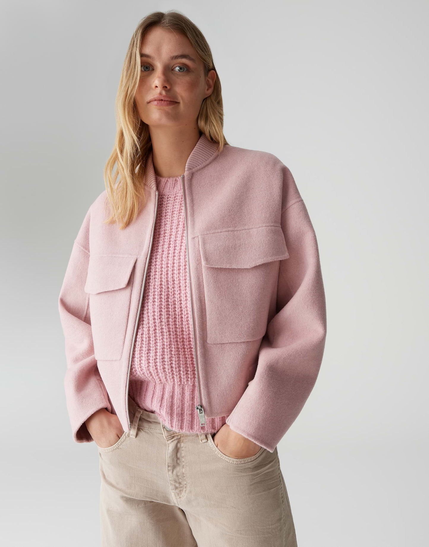 OPUS JACK HISO CORAL BLUSH