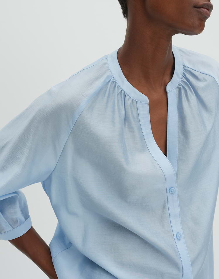 SOMEDAY BLOUSE ZAMIDA SUMMER BEEZE