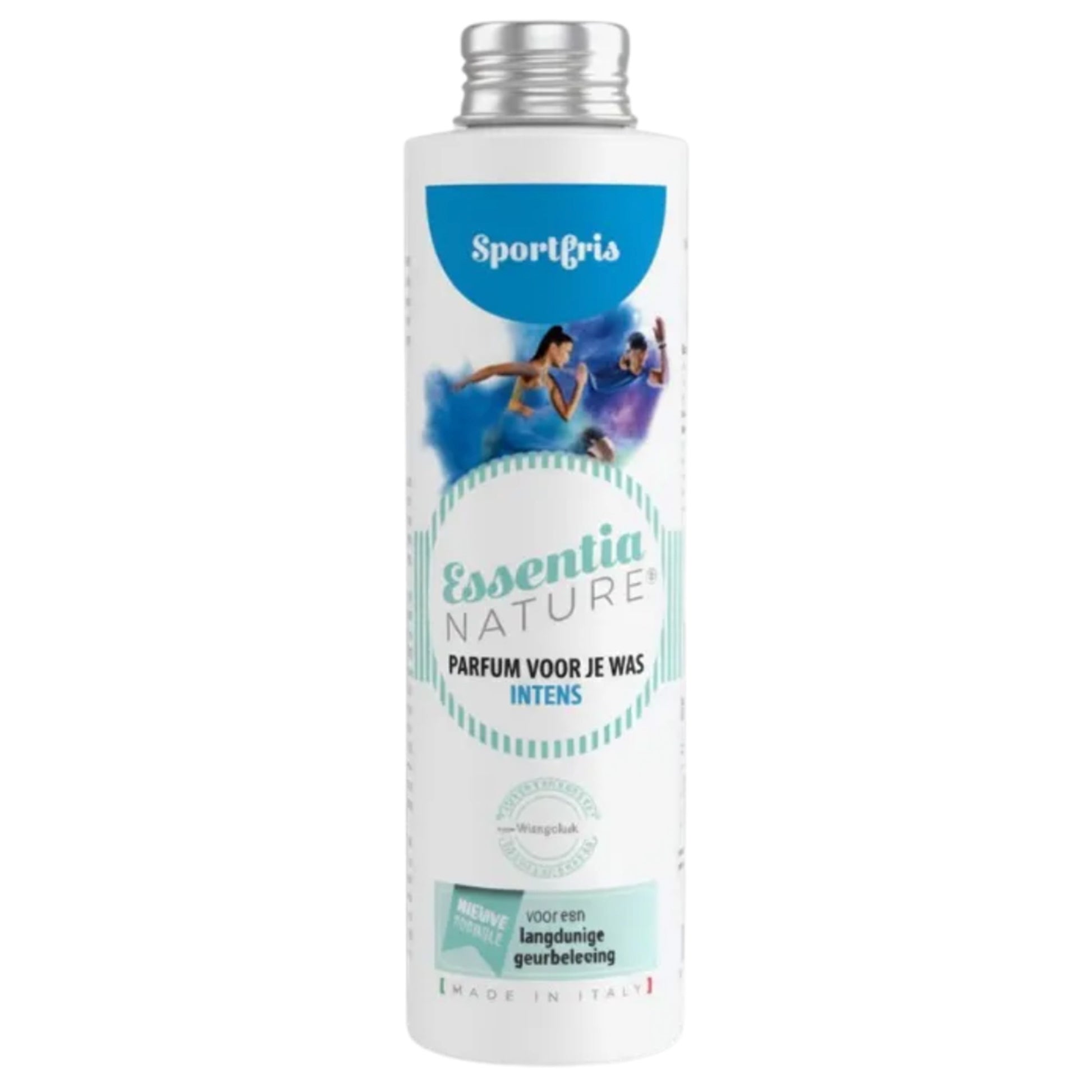 WASGELUK FLES WASPARFUM SPORTFRIS INTENS
