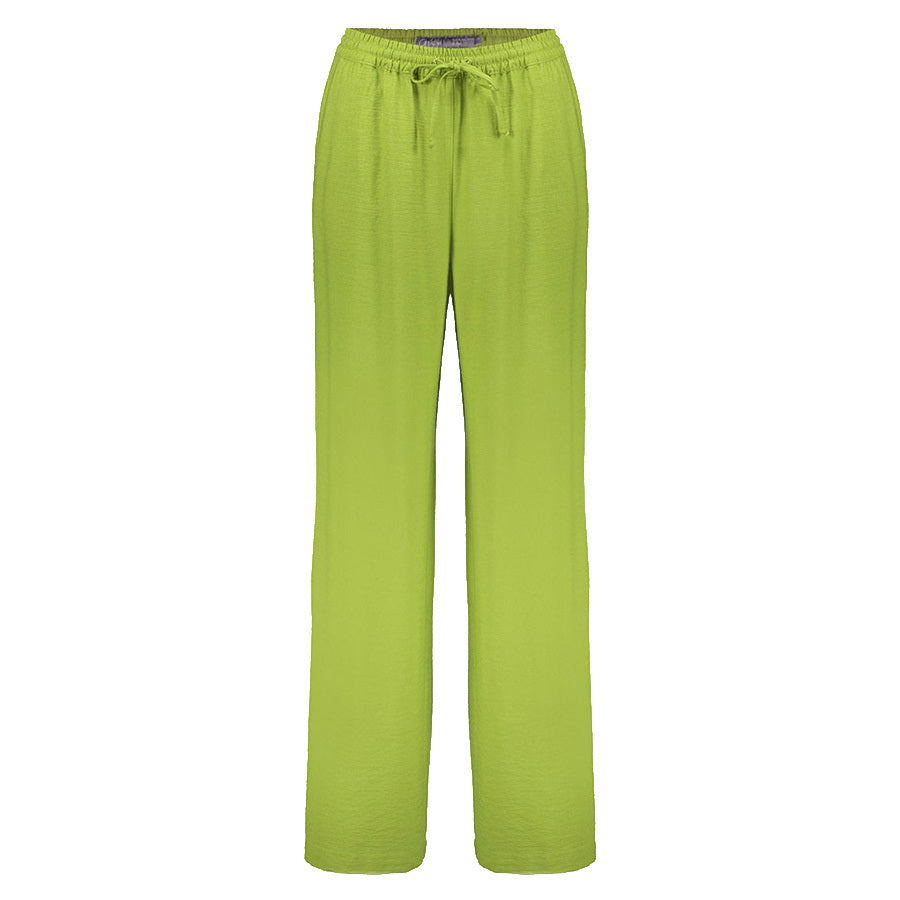 GEISHA BROEK LIGHT GREEN