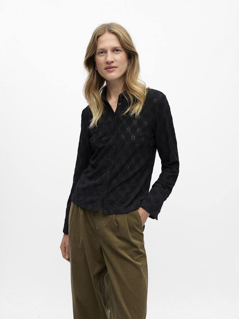 OBJECT BLOUSE ESTELLE {{KLEUR}