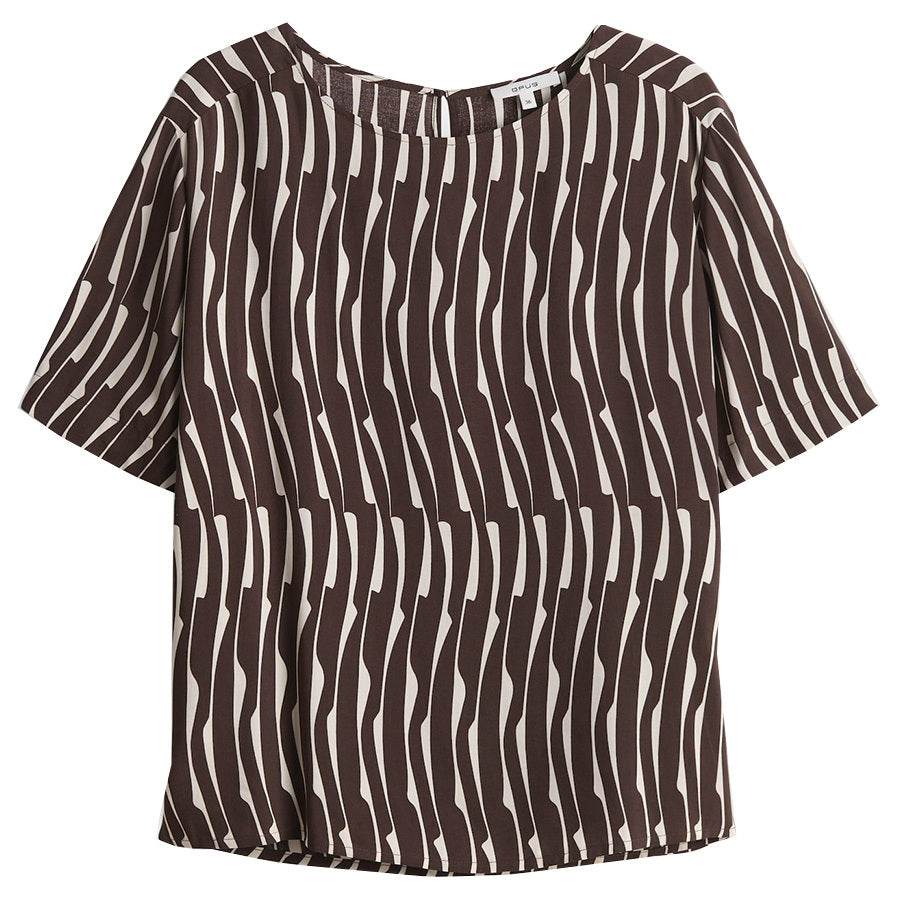 OPUS TOP FERONA BAMBOO AFFOGATO