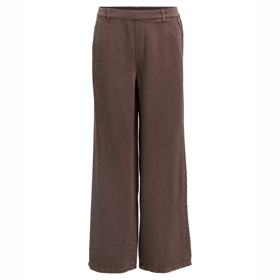 OBJECT BROEK FRAME SEAL BROWN