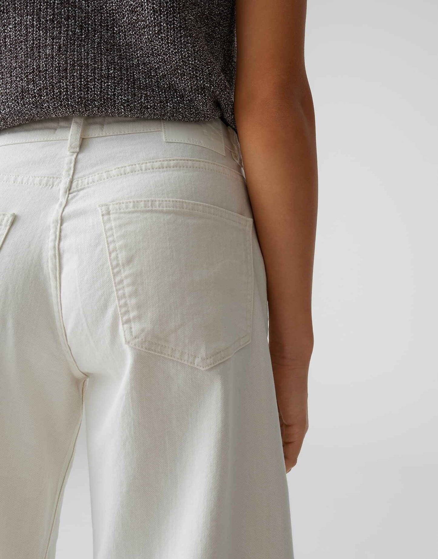 OPUS JEANS LISSIE BOLD MILK