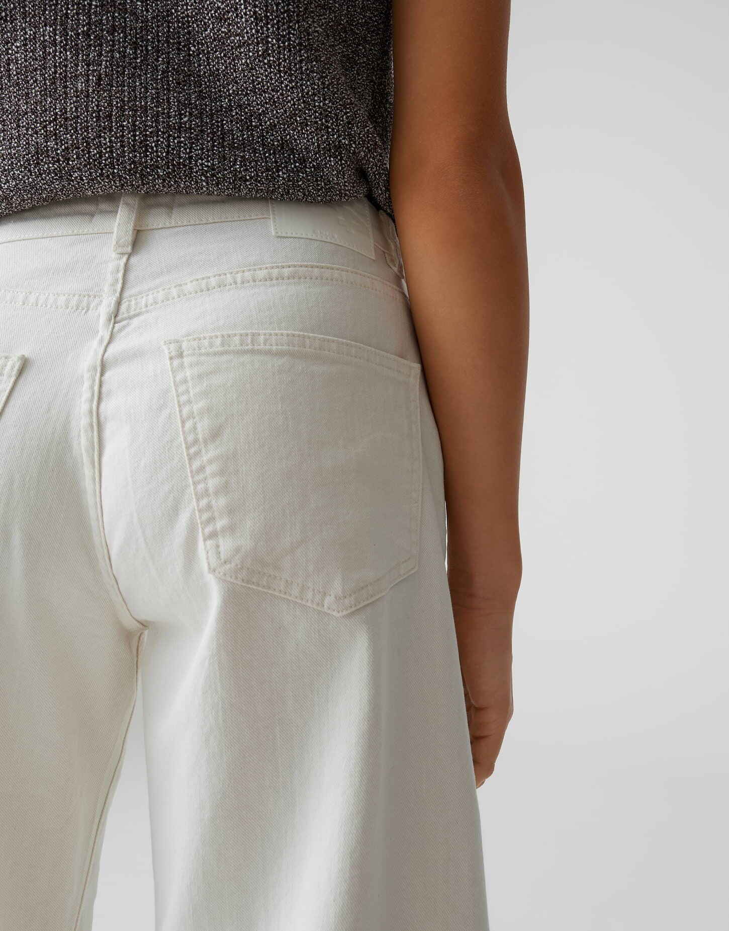 OPUS JEANS LISSIE BOLD MILK
