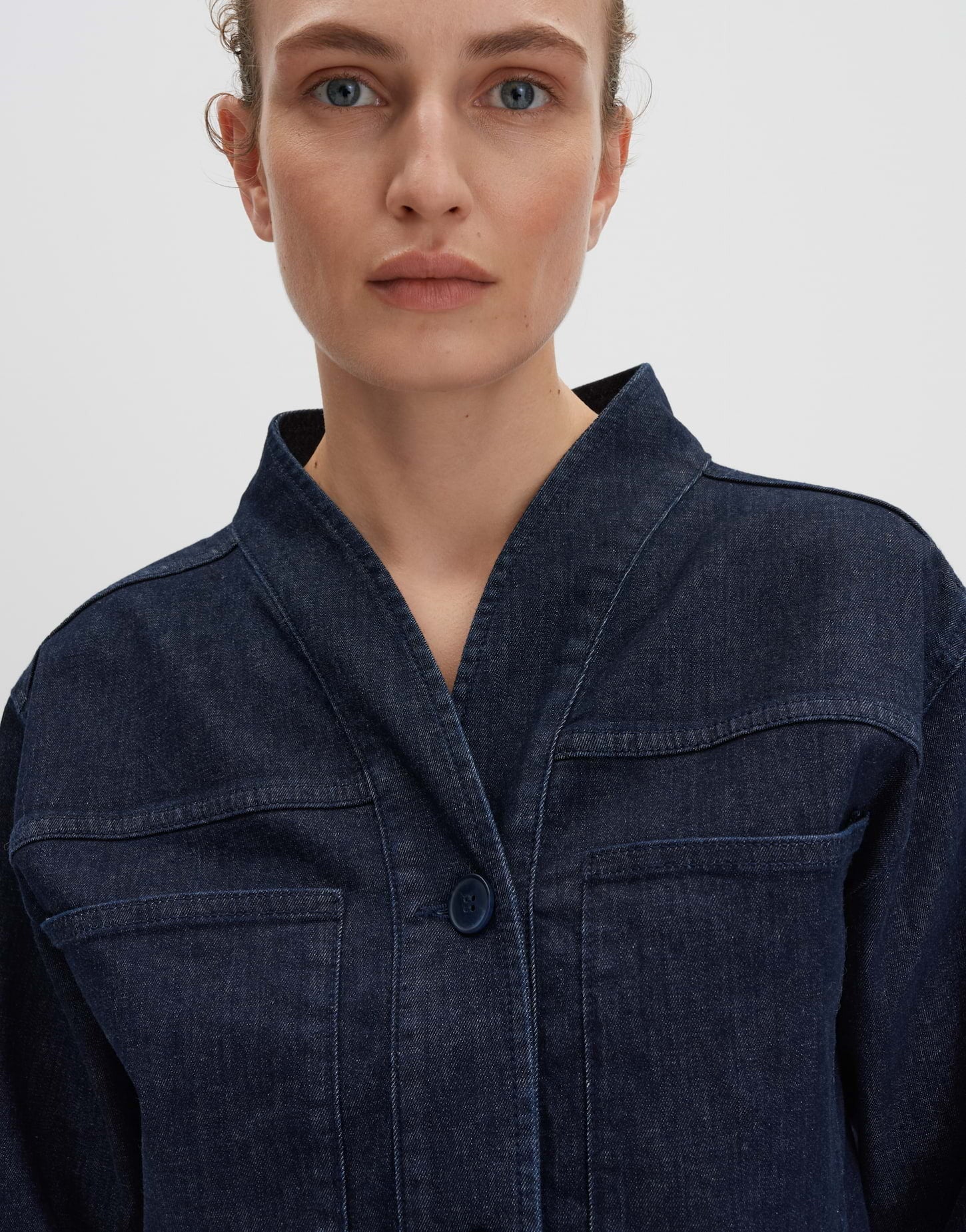 SOMEDAY JEANS JACK NENIMA CLASSIC DARK BLUE