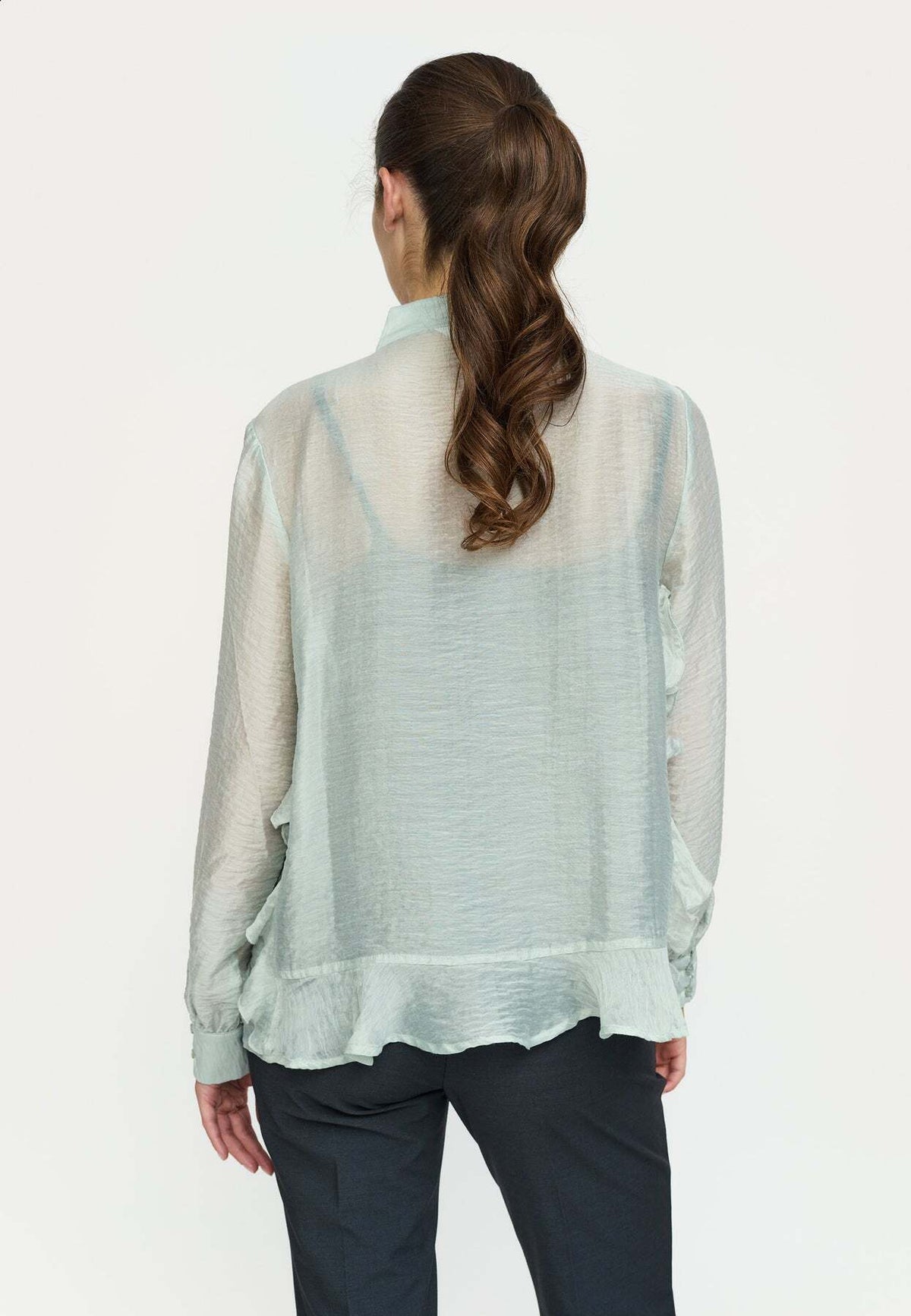 SOFT REBELS SHIRT RACHEL PURITAN