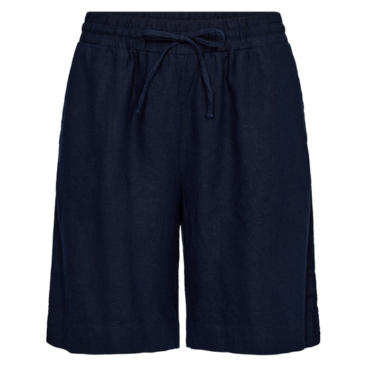 FREEQUENT SHORT LAVA NAVY BLAZER