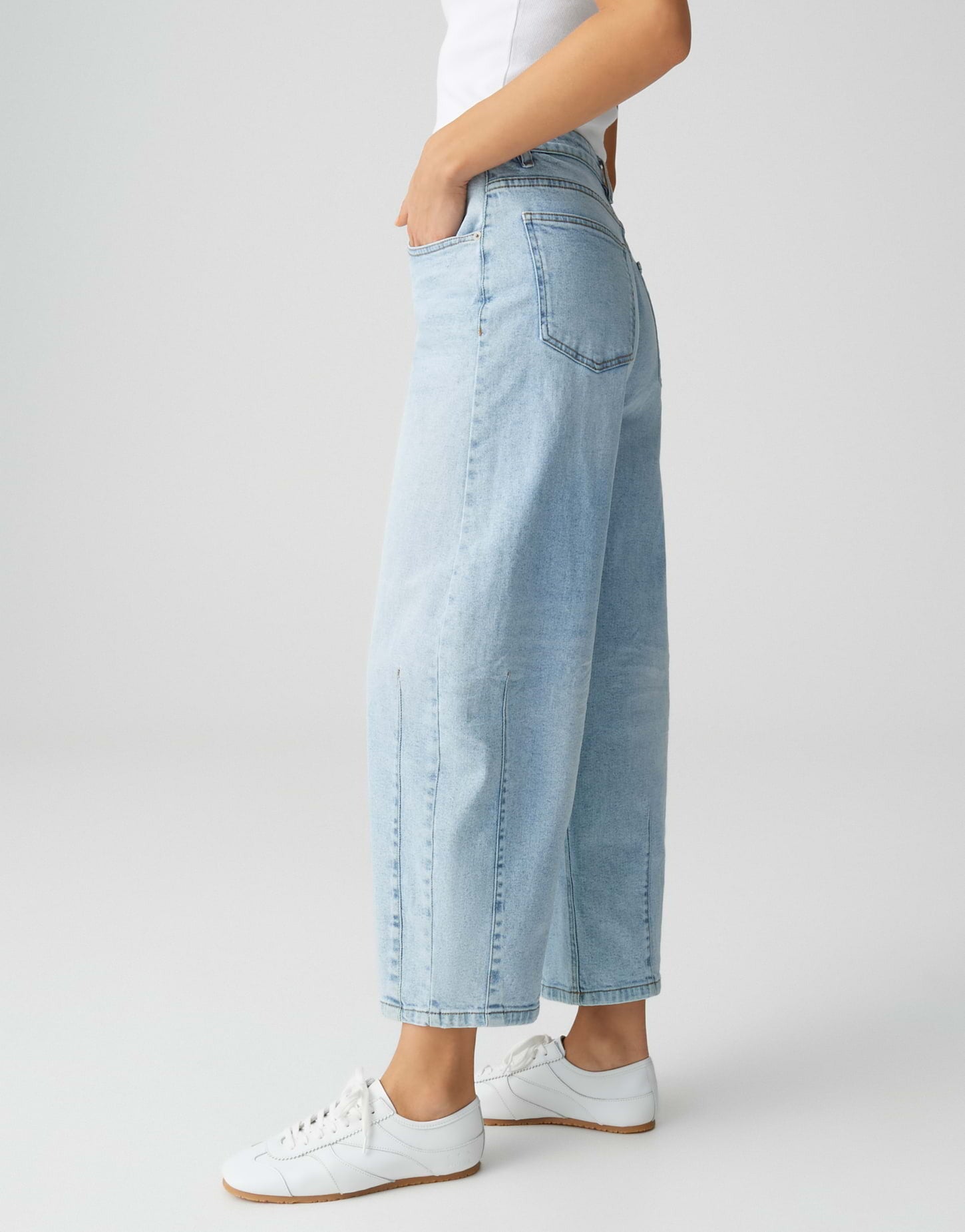 OPUS LISSIE BOLD LIGHT AIR BLUE