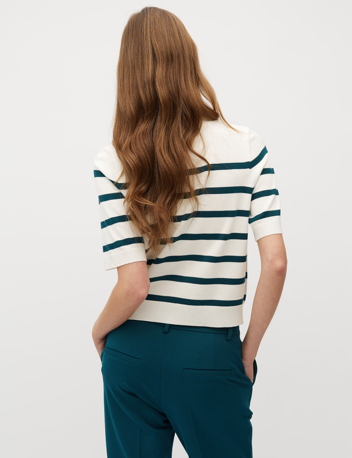 MBYM TRUI CARLA MEDITERRA/SUGAR STRIPE