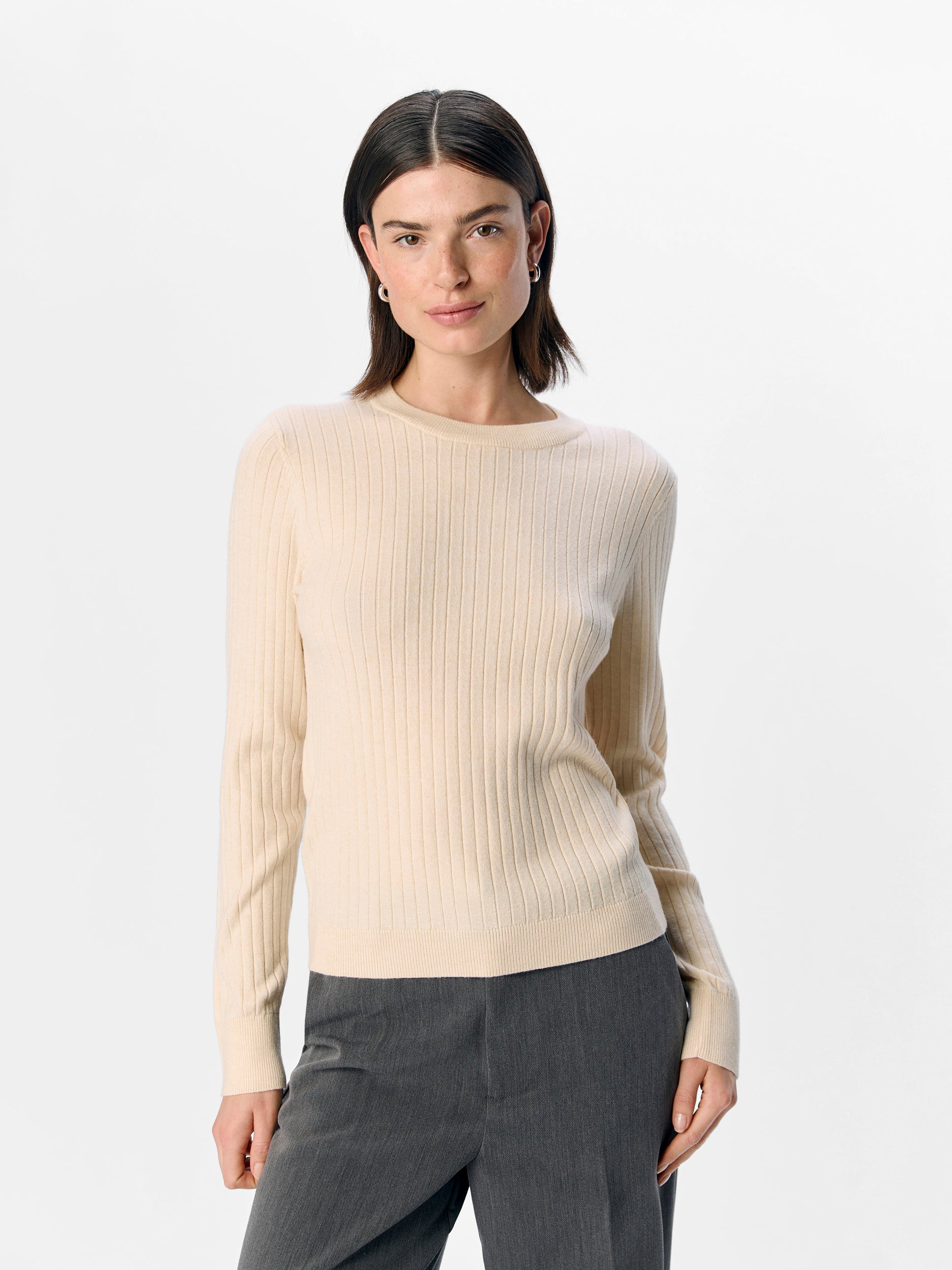 OBJECT TRUI NOELLE SANDSHELL/MELANGE