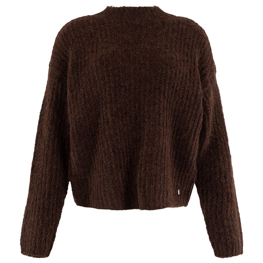 ANNA TRUI GEBREID DARK CHOCOLATE