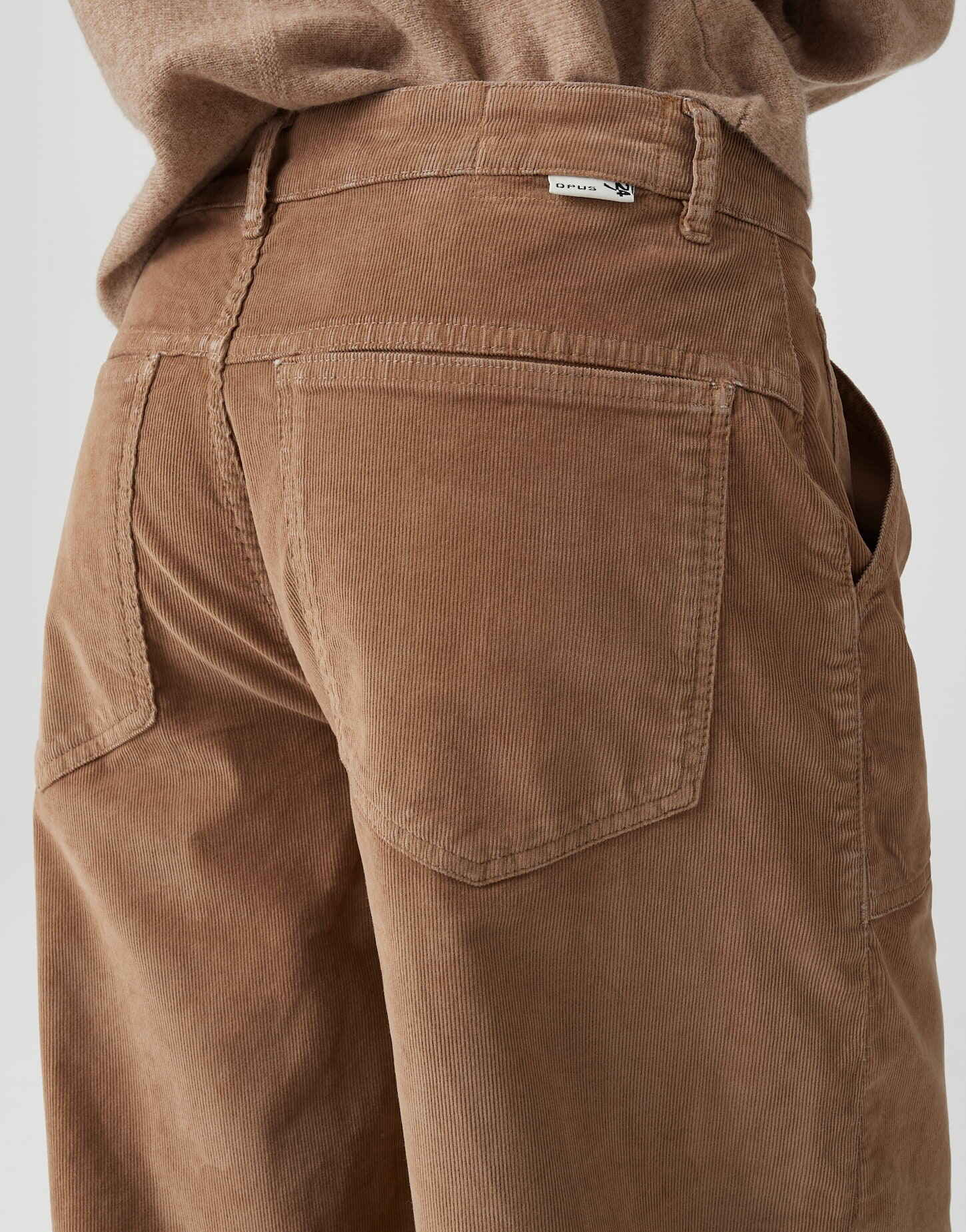 OPUS BROEK LISSIE BOLDI LIGHT MOCCA