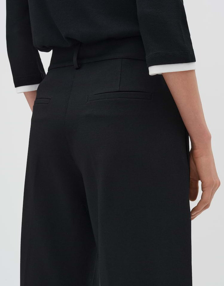 SOMEDAY BROEK CATSBY REFINED BLACK