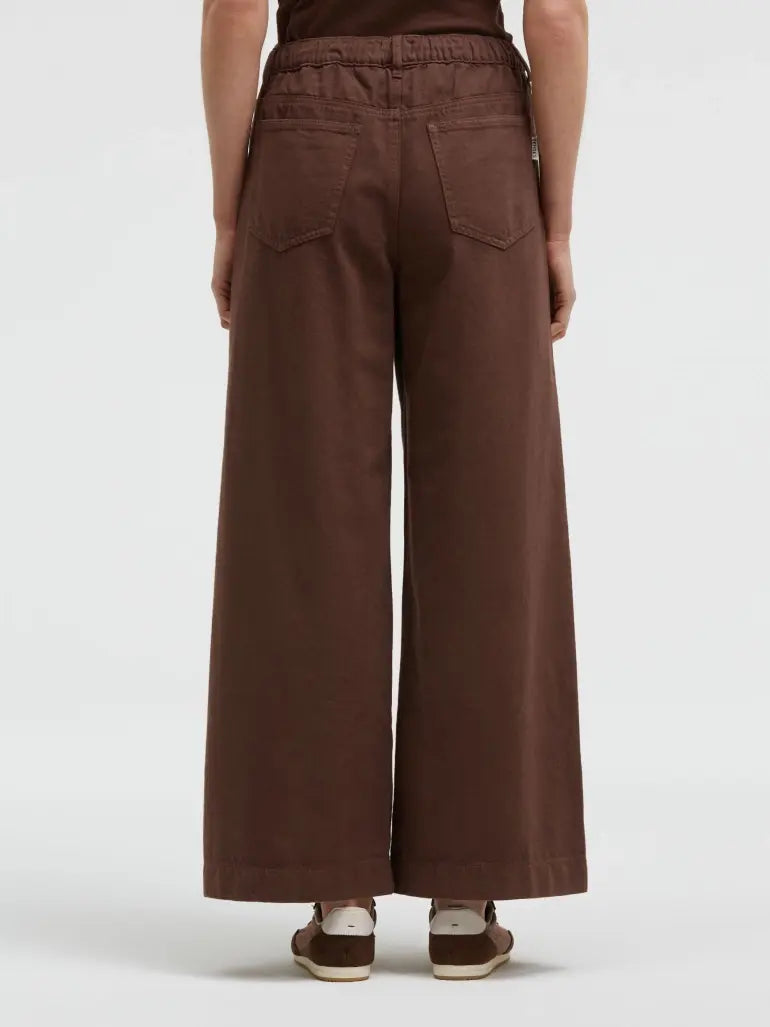 SENSES THE LABEL BROEK ALEX BROWNIE