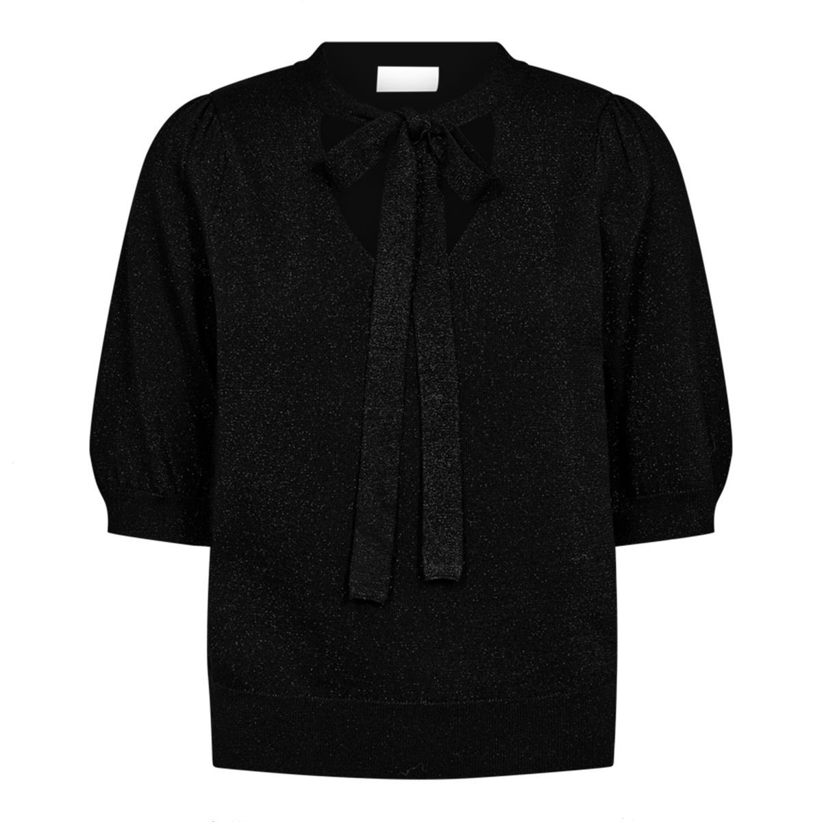 FREEQUENT TOP HAZY BLACK/BLACK METALLIC