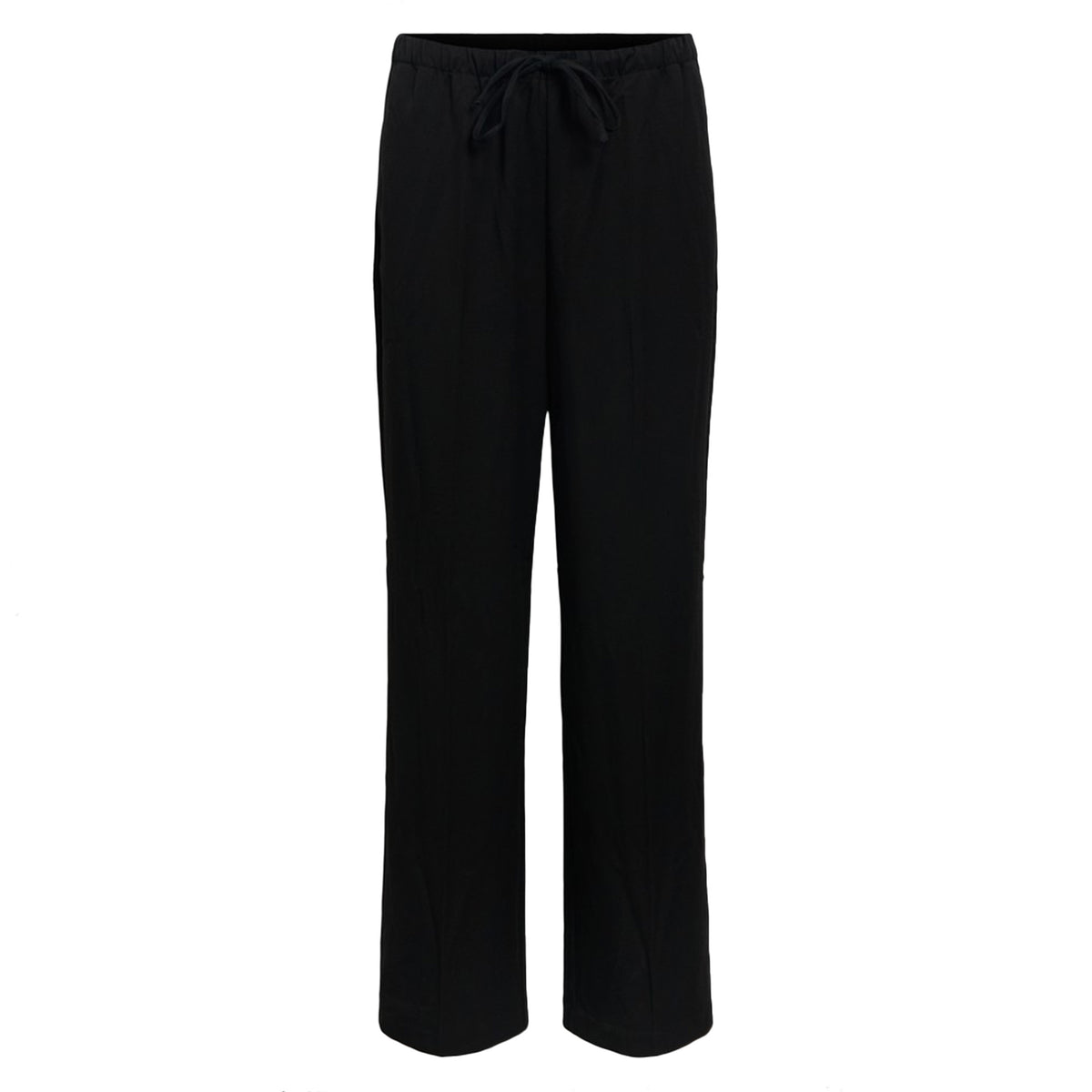 OBJECT BROEK MET KOORD BLACK