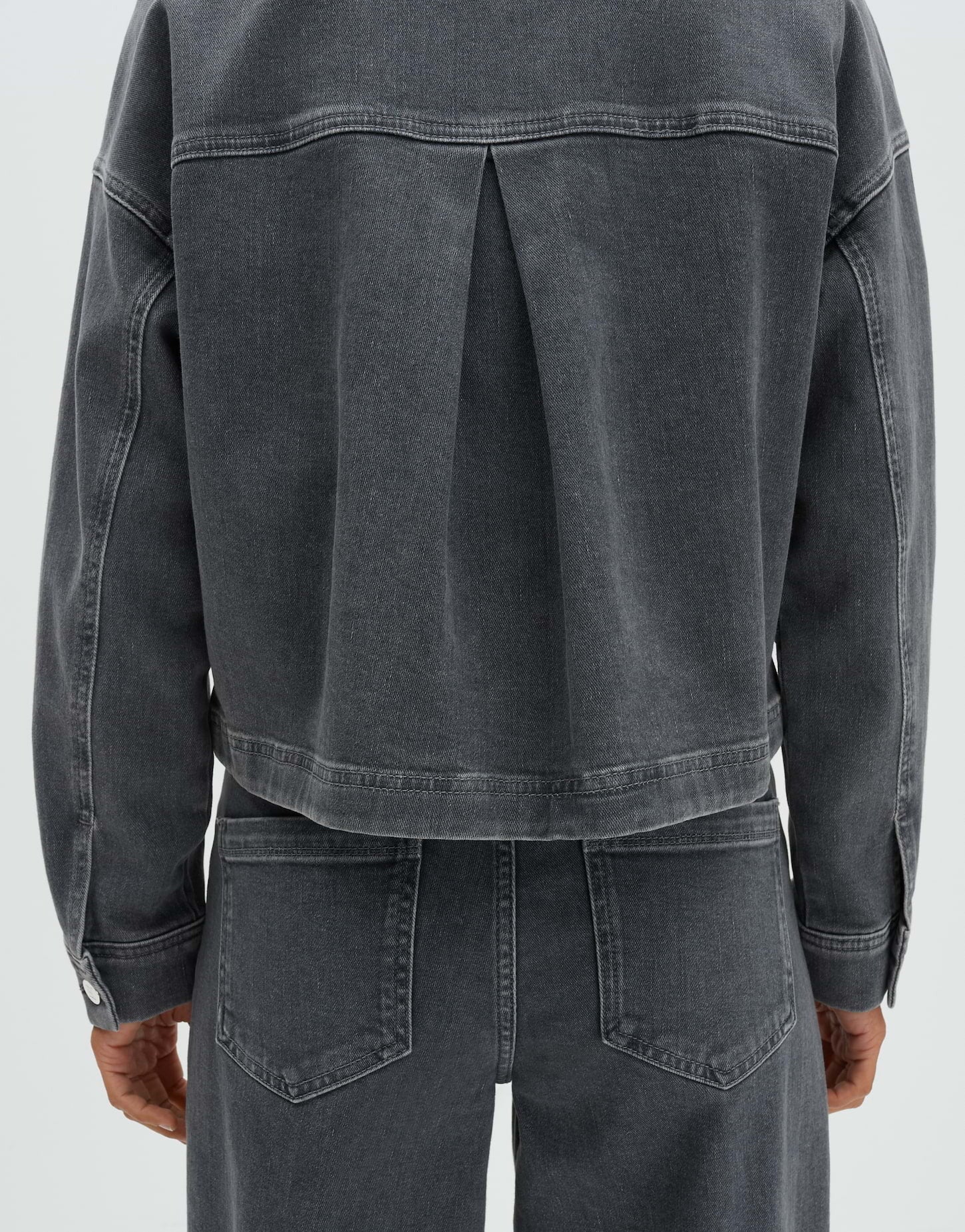 SOMEDAY JACK NIANDRA MID REFINED GREY