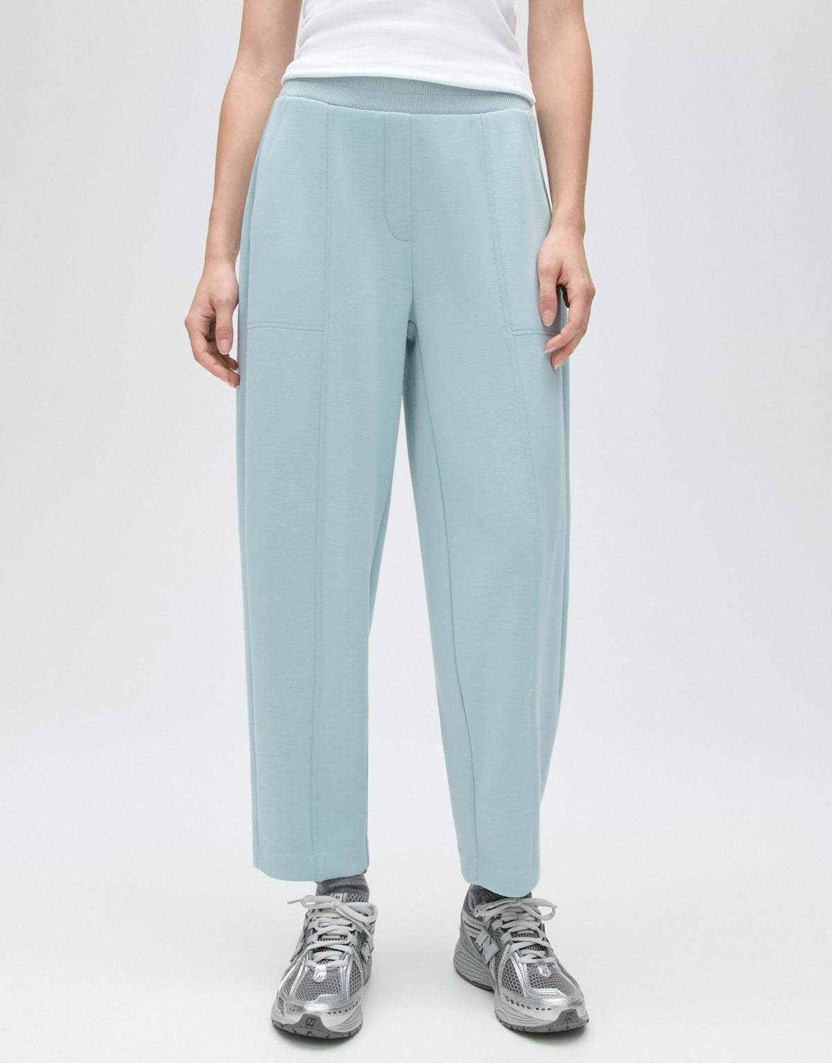 OPUS BROEK MYHA CLUB DUSTY AQUA