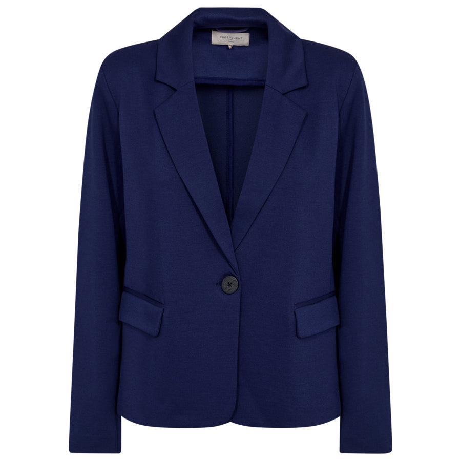 FREEQUENT BLAZER NANNI PATRIOT BLUE