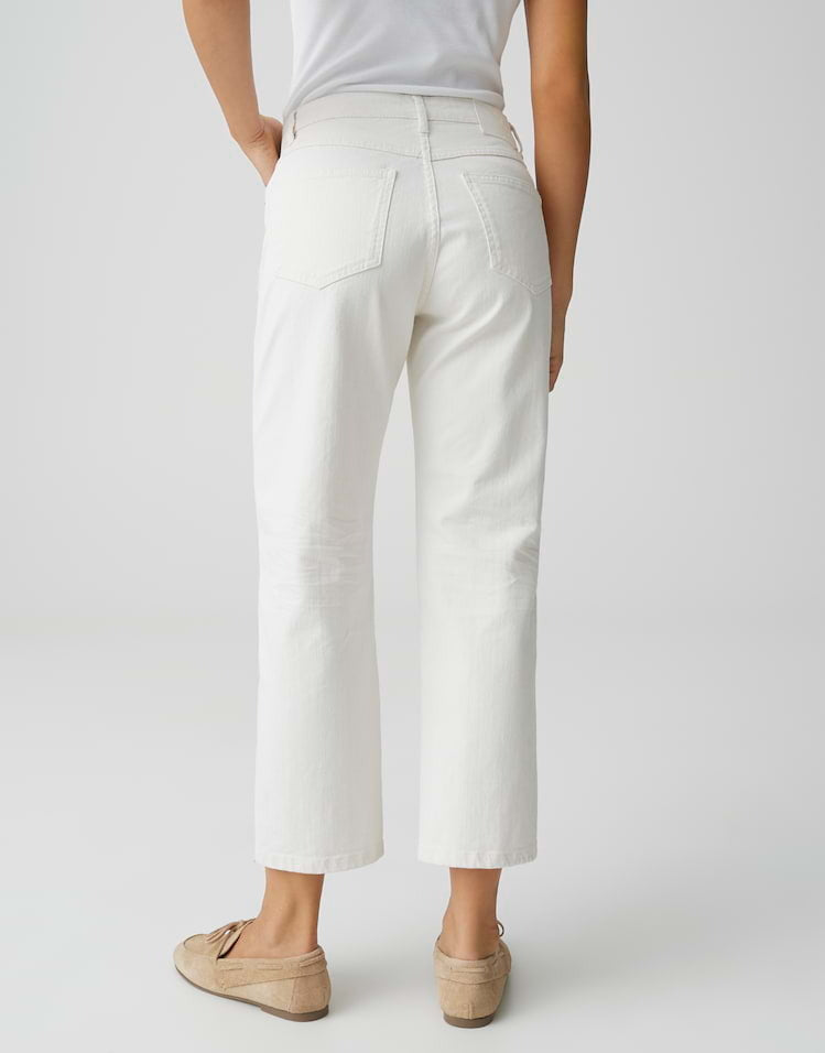 OPUS JEANS MINAH HONEST MILK