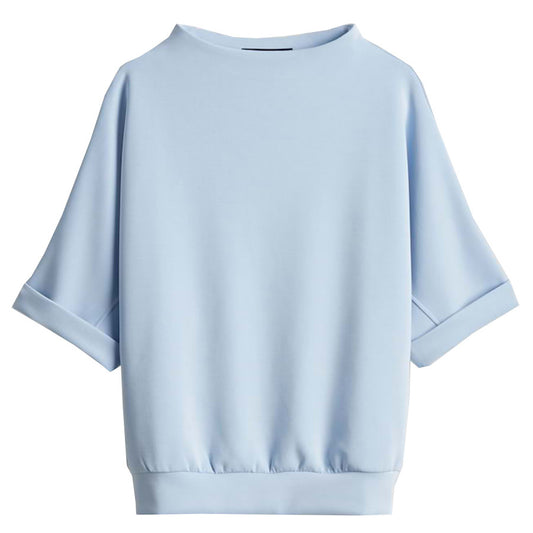 SOMEDAY SWEATSHIRT UTALIANA DETAIL SUMMER BREEZE