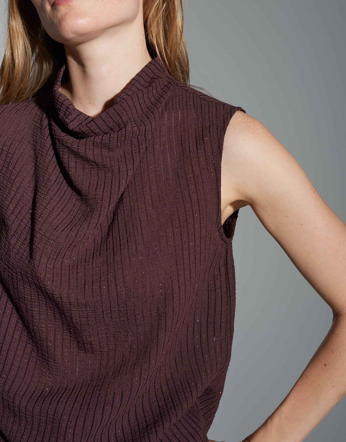 OPUS TOP FAGIC DARK GRAPE