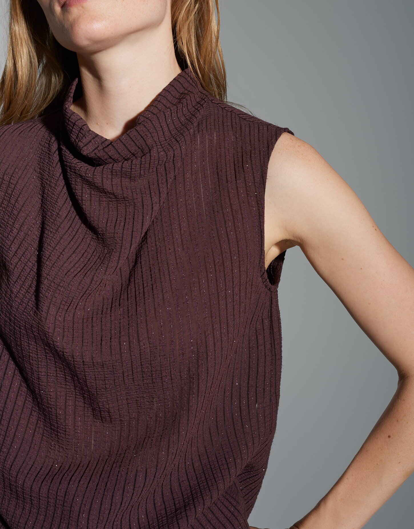 OPUS TOP FAGIC DARK GRAPE