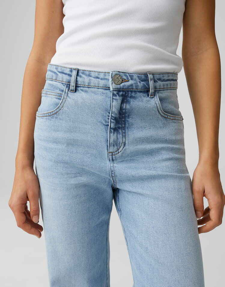 OPUS JEANS MIVY LIGHT AIR BLUE