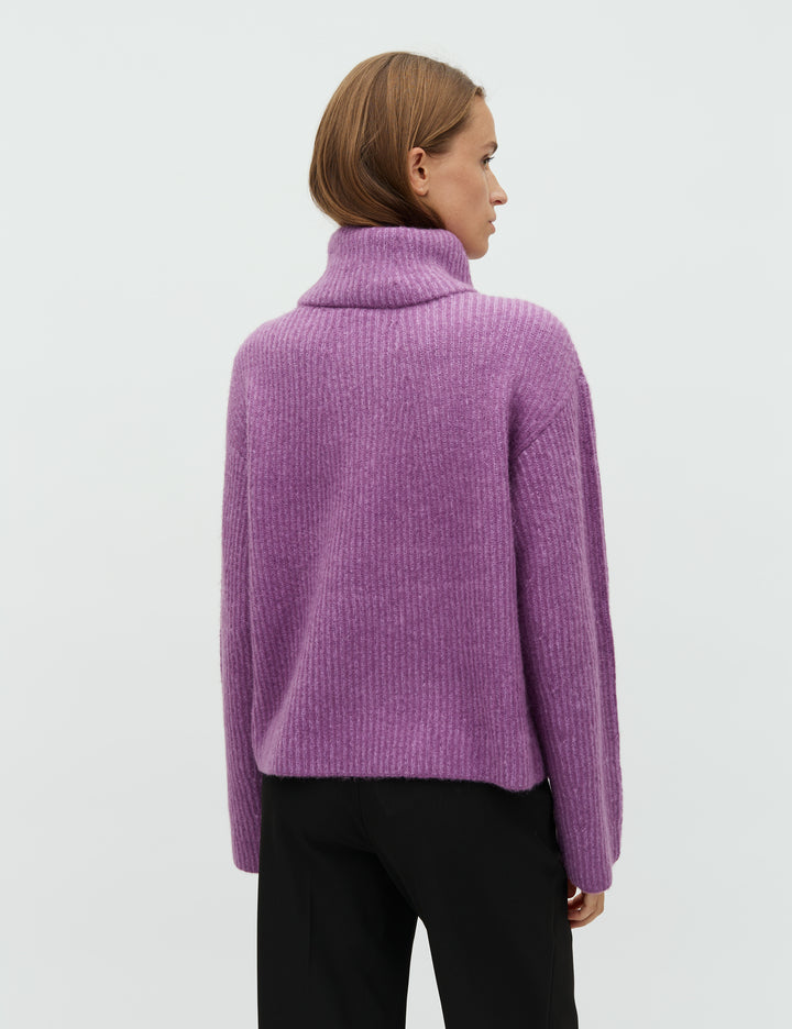 MBYM KEMINA GENTLE VIOLET STRIPE