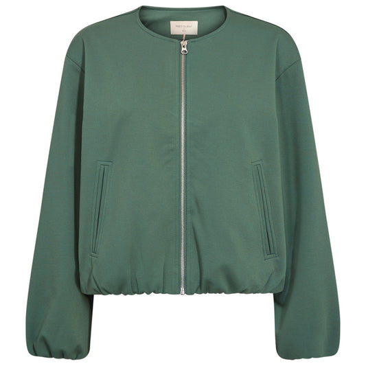 FREEQUENT JACKET NANNI DARK FOREST