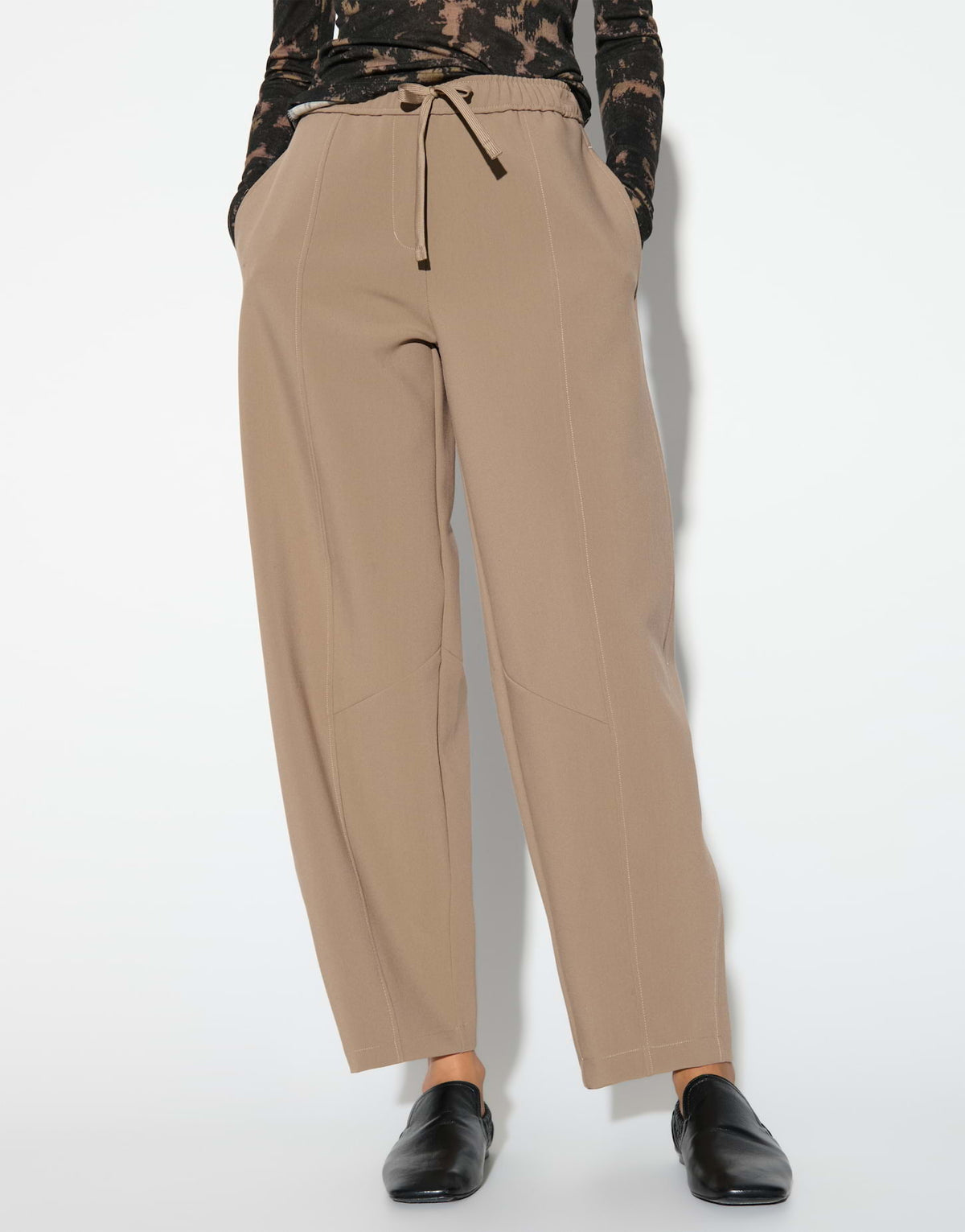 OPUS BROEK ERSIMA LIGHT MOCCA