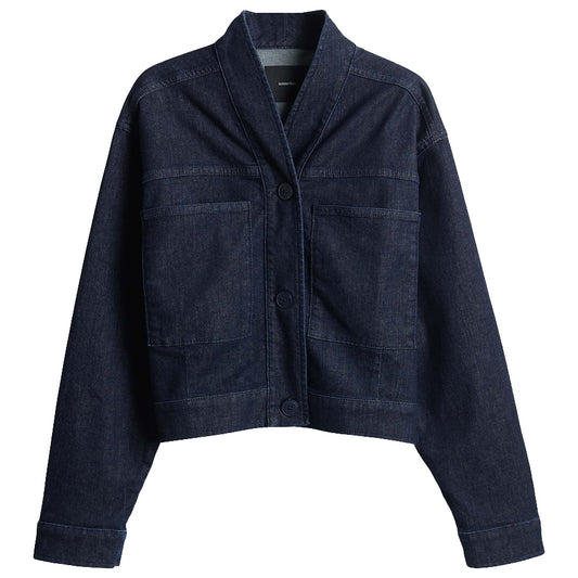 SOMEDAY JEANS JACK NENIMA CLASSIC DARK BLUE