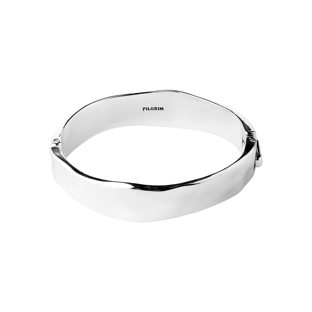 PILGRIM ARMBAND NOW SILVER PLATED