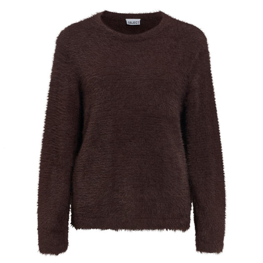OBJECT TRUI LINDA CHOCOLATE PLUM