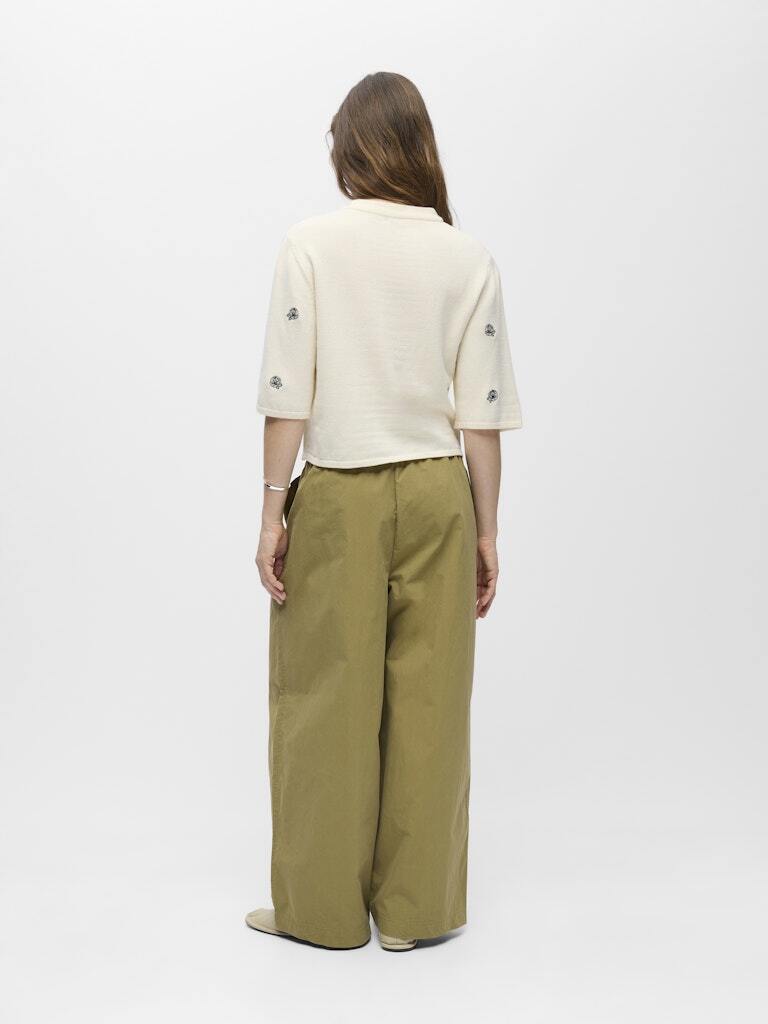 OBJECT VEST THESS BIRCH