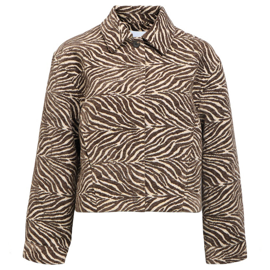 OBJECT JACKET THEA MOREL