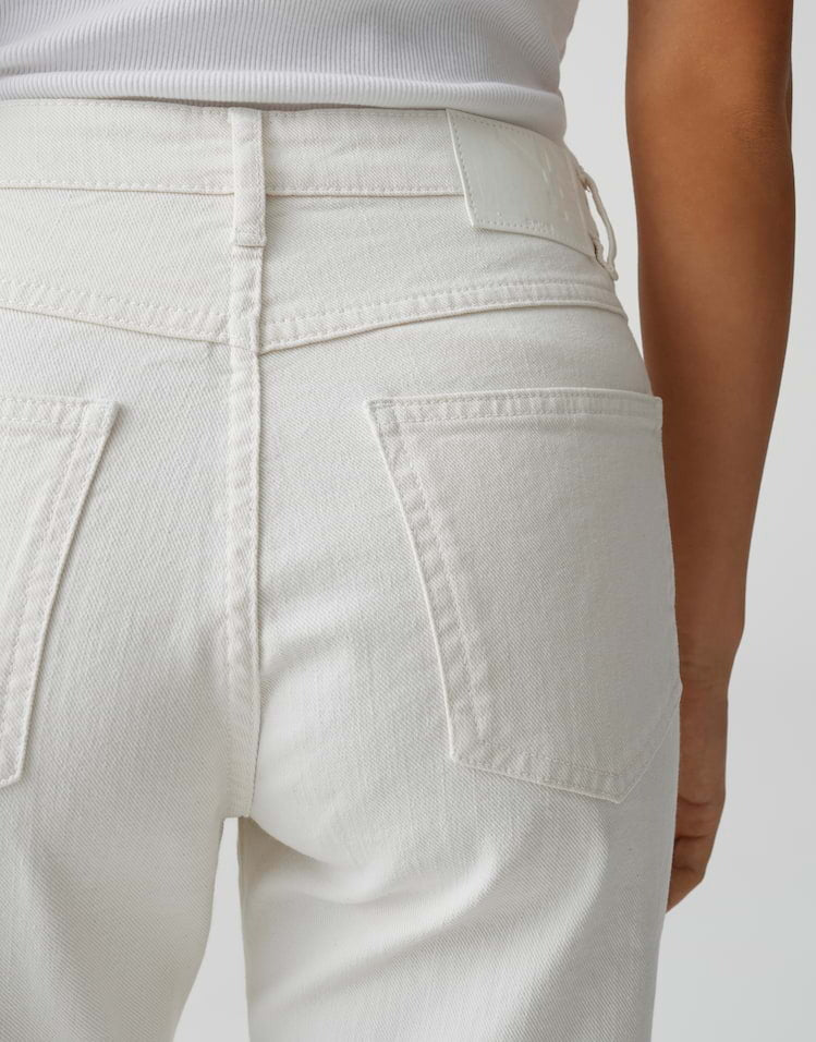 OPUS JEANS MINAH HONEST MILK