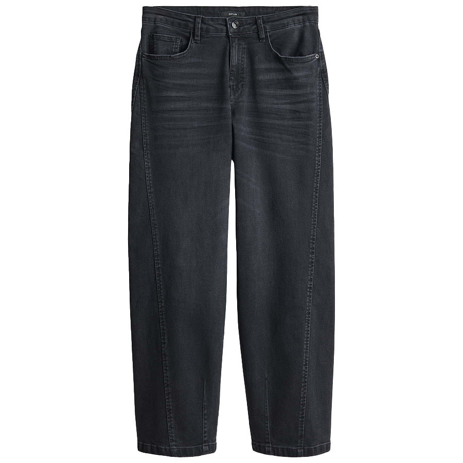 OPUS JEANS LOLAH EDGY DARK COSMIC GREY