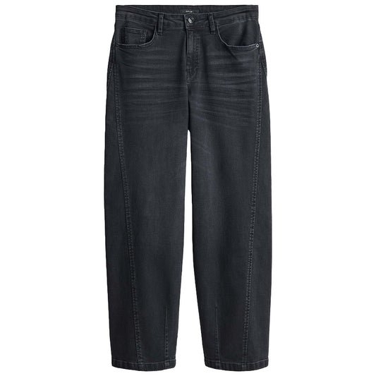OPUS JEANS LOLAH EDGY DARK COSMIC GREY