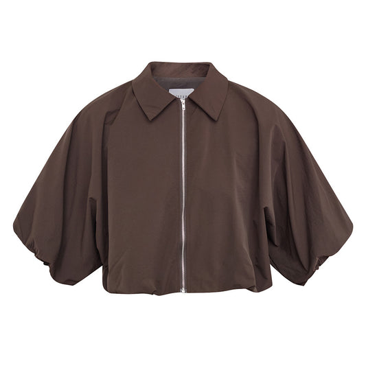 SISTERS POINT JACKET NELLY DARK BROWN