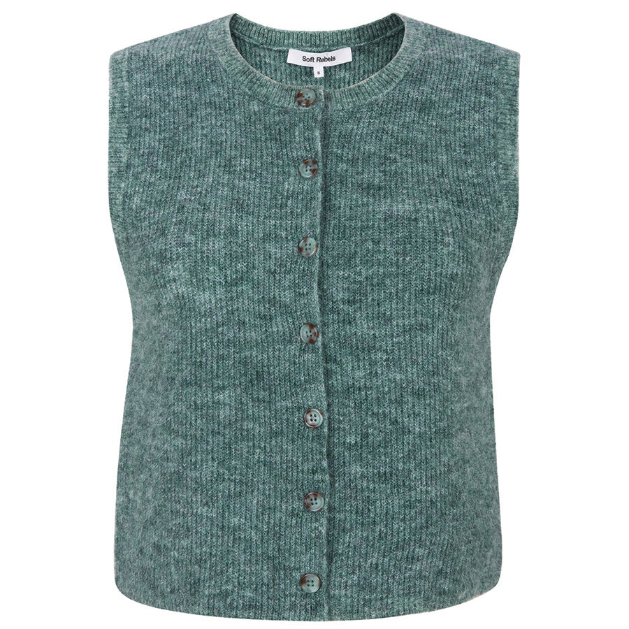 SOFT REBELS SPENCER ALLIY ABYSS MELANGE