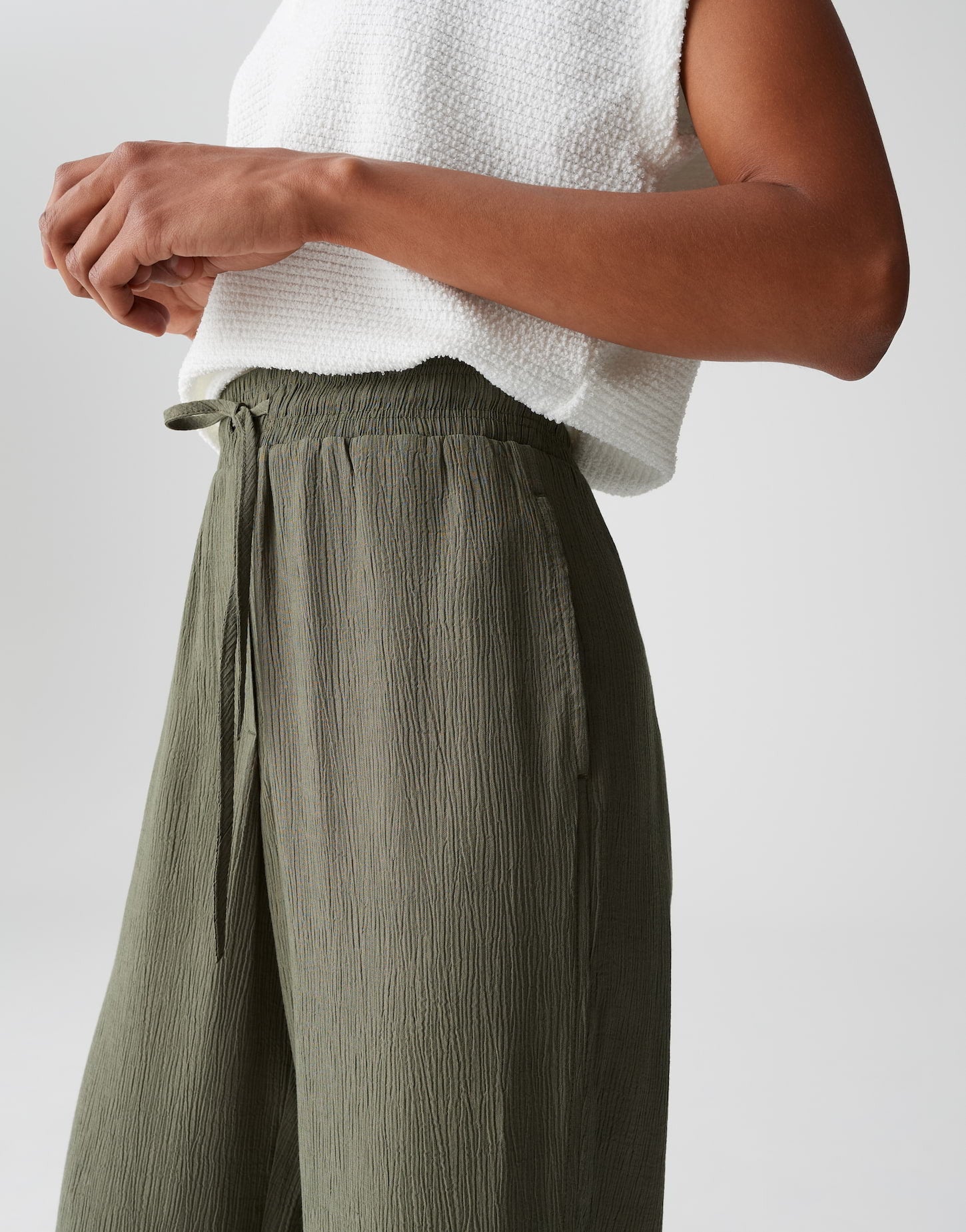 OPUS BROEK MAROU CRINKLE 30034