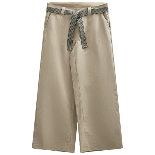 FREEQUENT BROEK CANA SILVER MINK