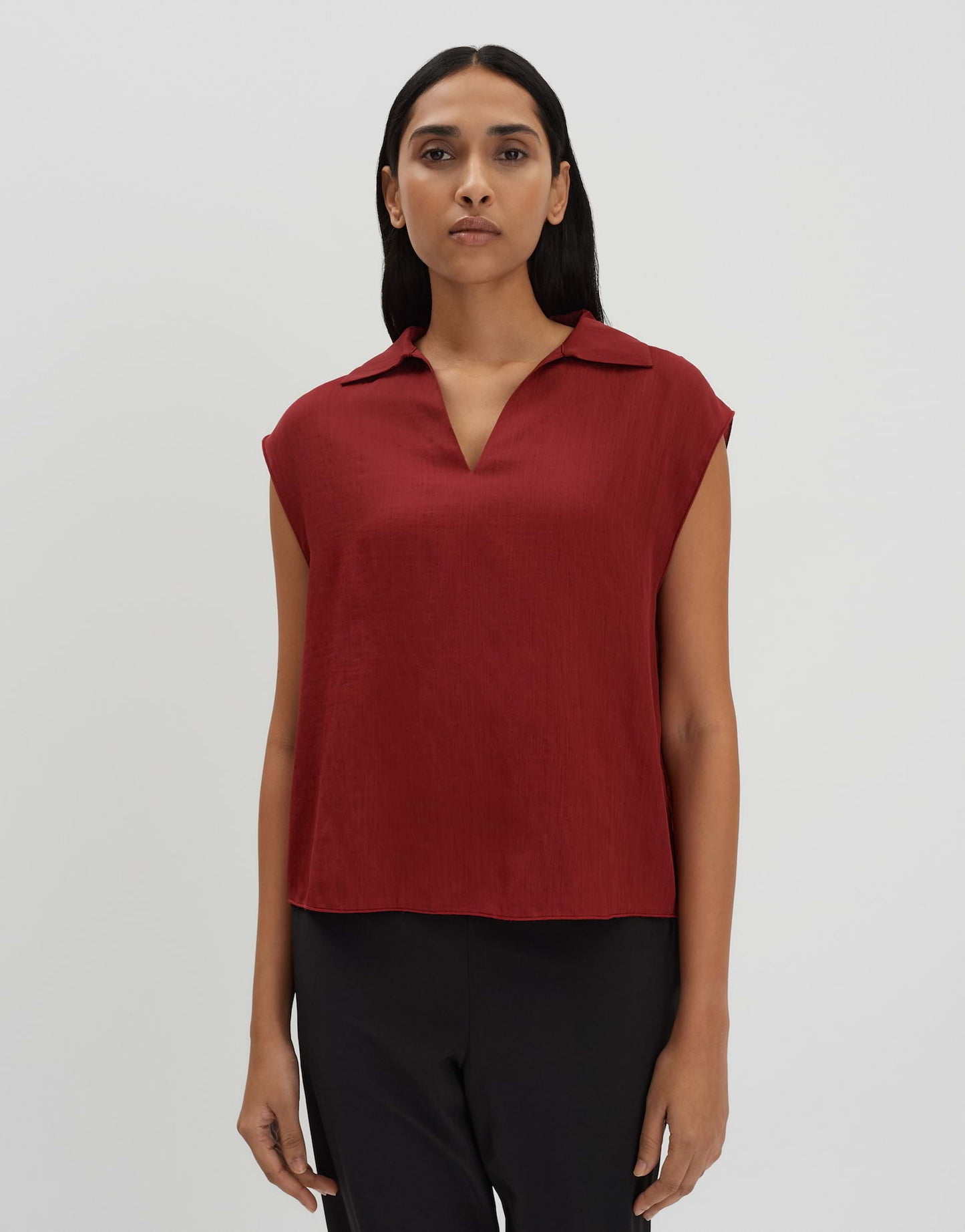 SOMEDAY TOP ZLAYA RUBY RED