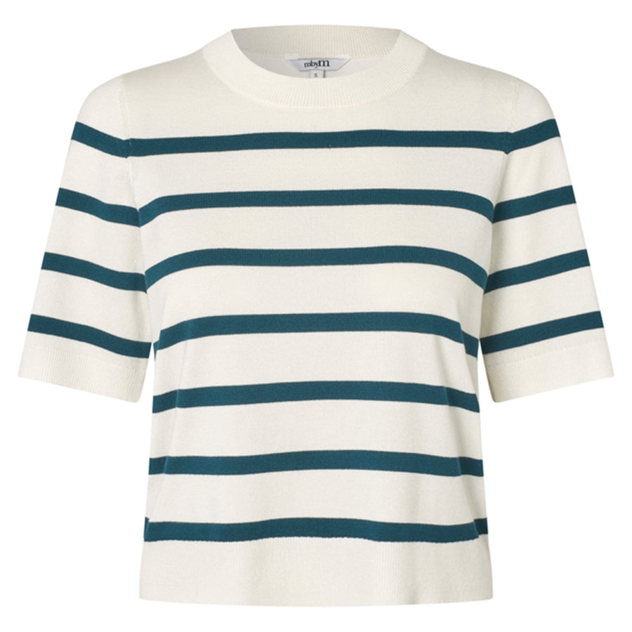MBYM TRUI CARLA MEDITERRA/SUGAR STRIPE